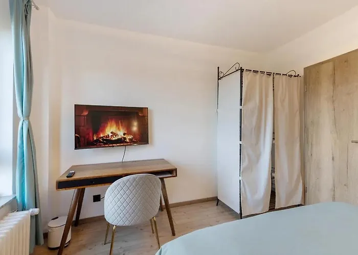 Stilvolle Mit Wohngemeinschaft - Ausstattung *