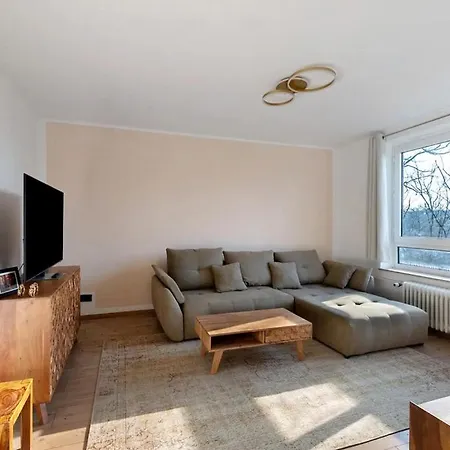 Stilvolle Mit Wohngemeinschaft - Ausstattung * Düsseldorf