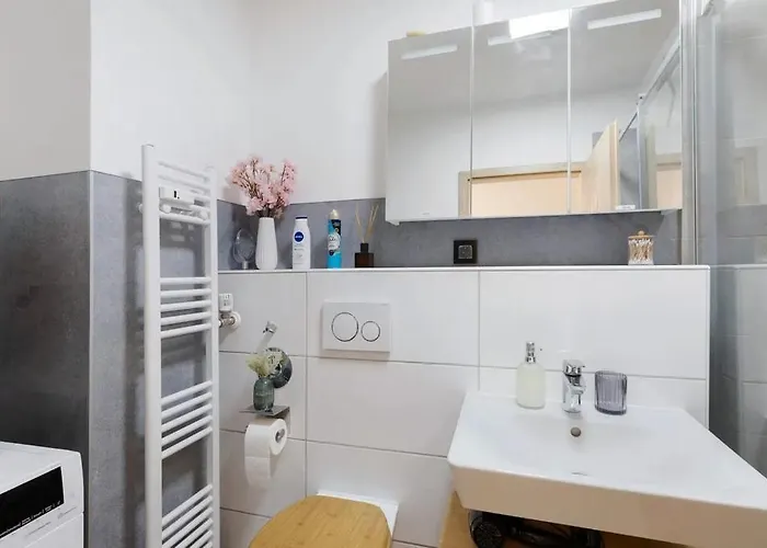 Privat bolig Stilvolle Mit Wohngemeinschaft - Ausstattung *