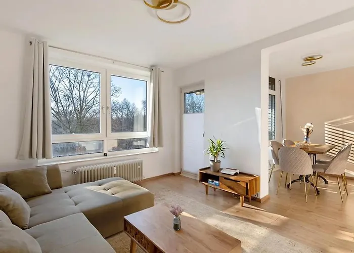 Stilvolle Mit Wohngemeinschaft - Ausstattung Privat bolig Düsseldorf