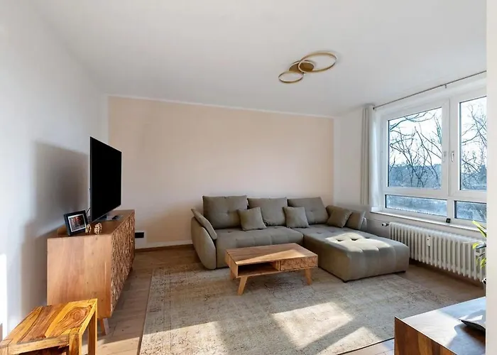 Stilvolle Mit Wohngemeinschaft - Ausstattung * Düsseldorf